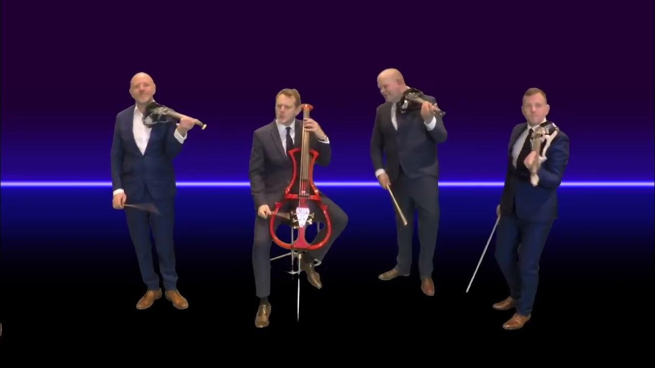 Stringfever's History of Music in 5 Minutes William Clare