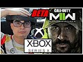 MODERN WARFARE 2 PRIMERA VEZ EN XBOX SERIES X (BETA)