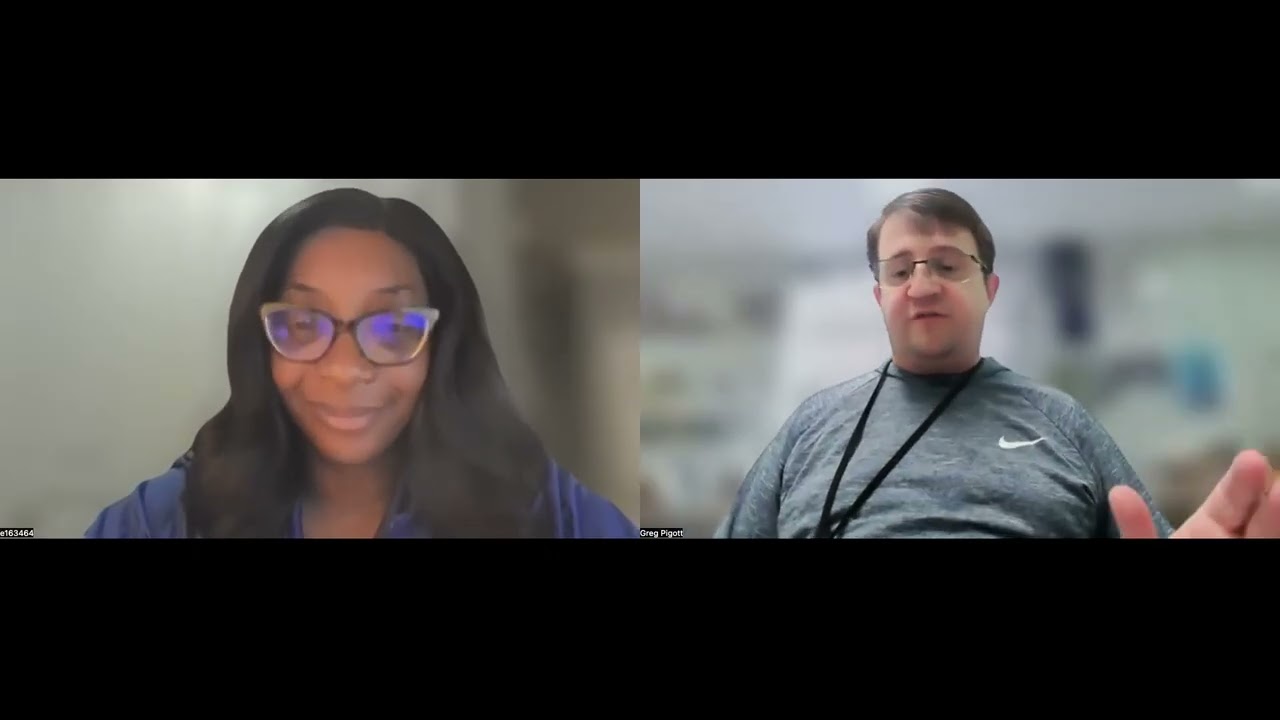 April Weathers- Careers in Marketing/Communications