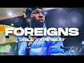 [FREE] POP SMOKE X Fivio Foreign Drill Type Beat 2024 "FOREIGNS"