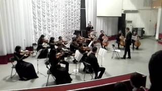 Billie Jean orchestral version!