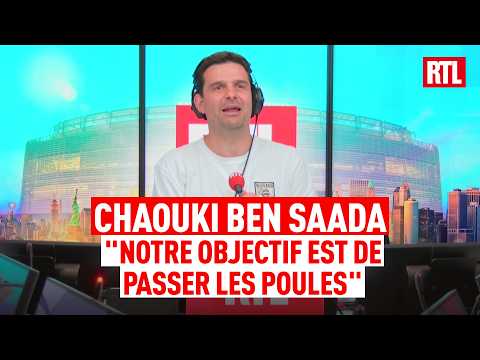 Chaouki Ben Saada ancien international tunisien : " Notre objectif est de passer les poules".