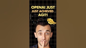 OpenAI o3! AGI ACHIEVED!