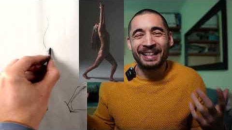 The 11 Steps to Great Gesture Drawing