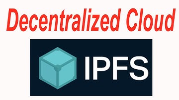 Decentralized Cloud IPFS for Blockchain