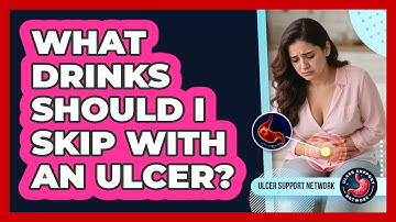 What Drinks Should I Skip With an Ulcer?
