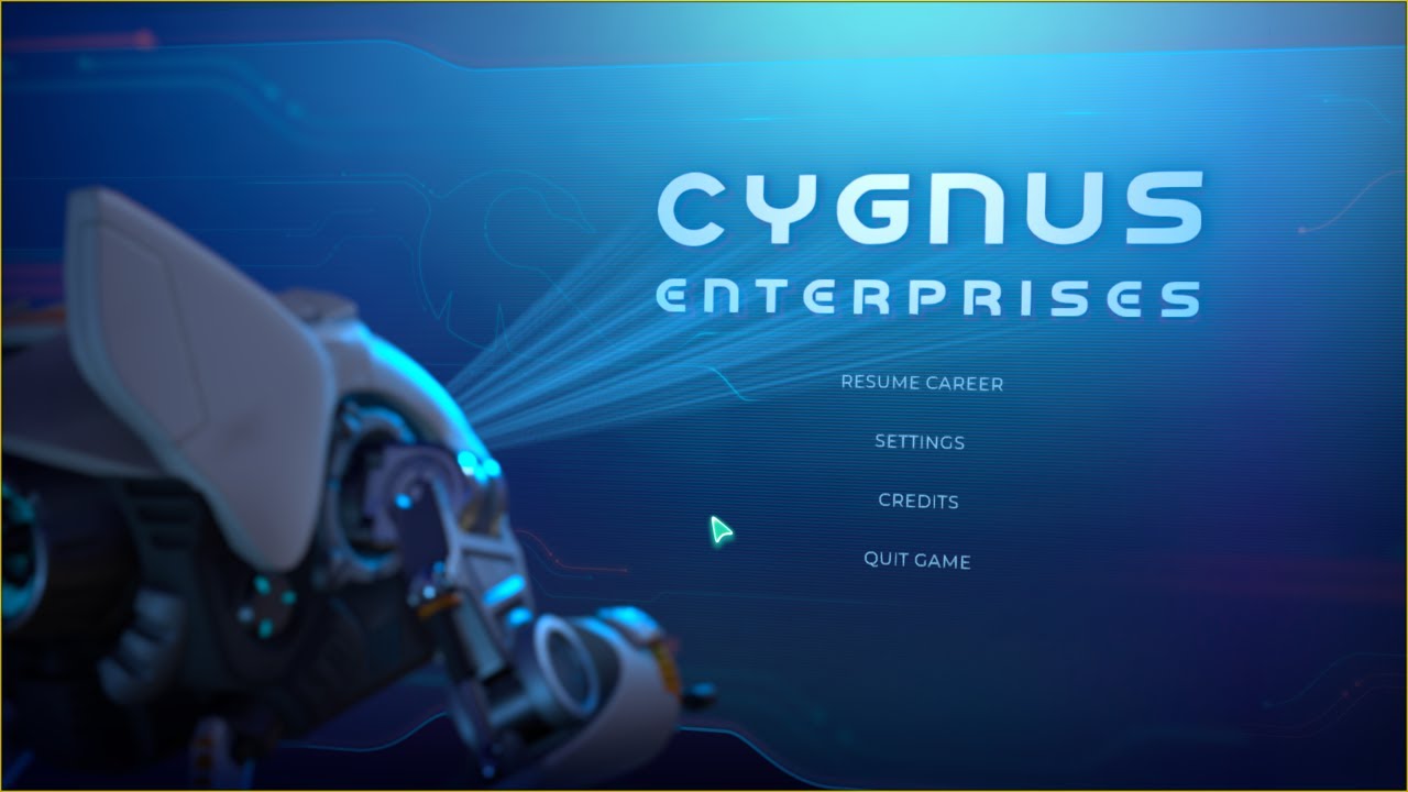 Cygnus Enterprises Gameplay (PC - Sci-Fi ARPG Base Builder) - YouTube