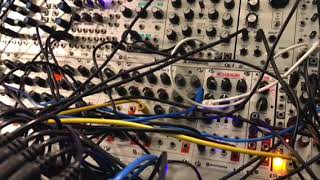 Modular Synth Jam 2018  -  Chomper