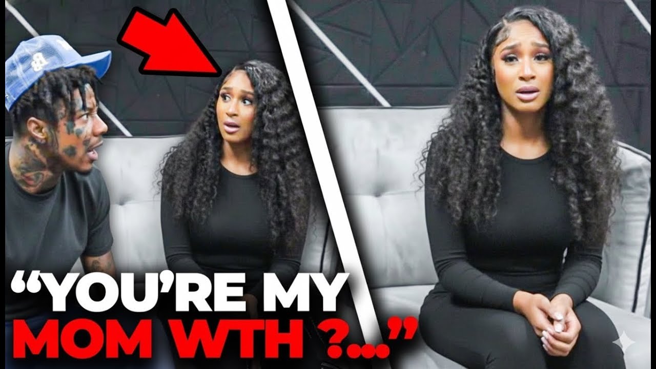 Blueface’s Mom Exposed for Obsessing Over Her Son