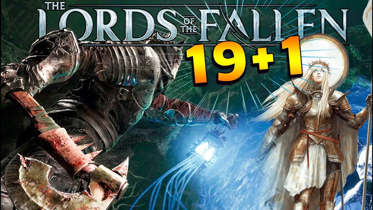 Requisitos de sistema de Lords of the Fallen anunciados