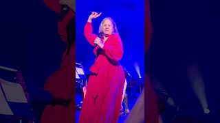 Natalie Merchant "Carnival" into "These are Days" Veterans Mem. Auditorium Providence, RI 06-28-23
