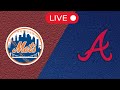 MLB LIVE - Atlanta Braves vs New York Mets - Junio 18/2025 🔴 MLB THE SHOW 25🔴