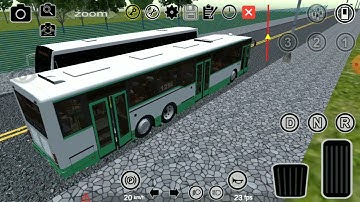 [Proton Bus Simulator] Volzhanin 6270
