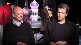 David Barron And David Heyman On Harry Potter And The Deathly Hallows: Part One | Empire Magazine