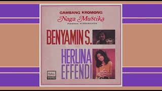 Benyamin S U0026 Herlina Effendi Bersama Gambang Kromong Naga Mustika  Jali2 Nasib 1970s