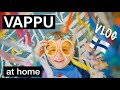 VAPPU vlog/// Celebrating at home during quarantine///Finland