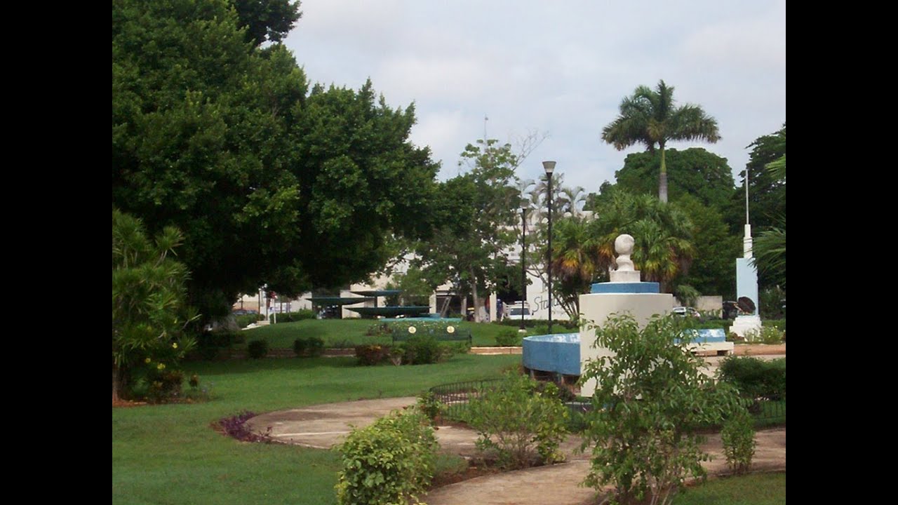 LA COLONIA MEXICO MERIDA YUCATÁN YouTube