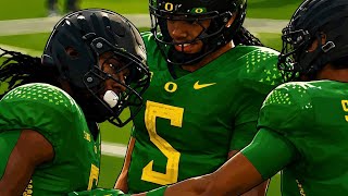 #6 Oregon vs Oklahoma State / Game 2 / CFB26 / "Featherweights"/ Oregon Ducks Dynasty reBUILD
