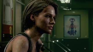 Resident Evil 3 — трейлер Nemesis