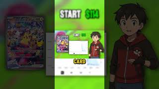 Over 20 Pokémon on ONE Pikachu Card?!