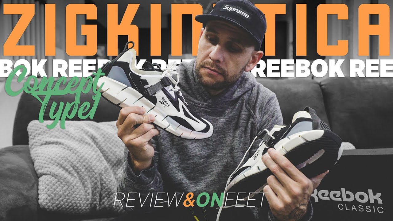 reebok zigtech squared review