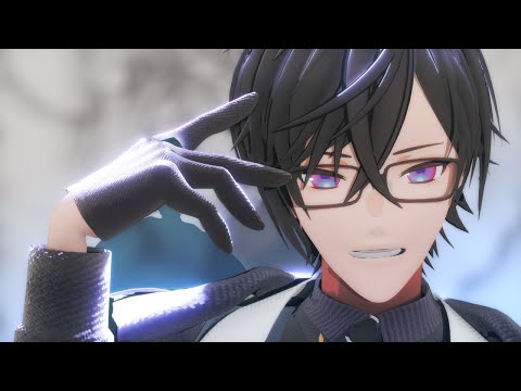 【にじさんじMMD】Gimme×Gimme【四季凪アキラ】