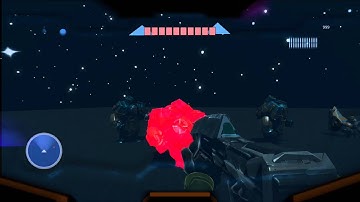 Project Spark: Halo movement