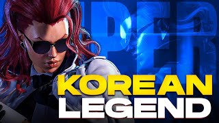 SF6 ▰ Here Comes Another Korean Legend C.Viper !! 💥 INSANE High-Level Gameplay
