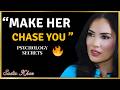The Psychology of Making Her Chase You (Even If She’s Not Interested) | Sadia Khan