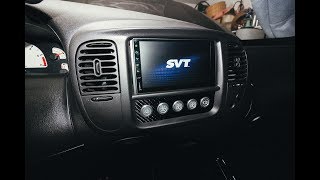 Android Head Unit - SVT Lightning