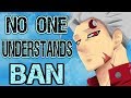 ₮he Tragic Mind & Existence of Ban (Seven Deadly Sins)