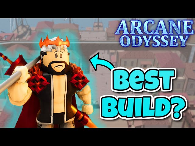 Arcane Odyssey Magma Magic Best Builds & Wiki Guide (2023)