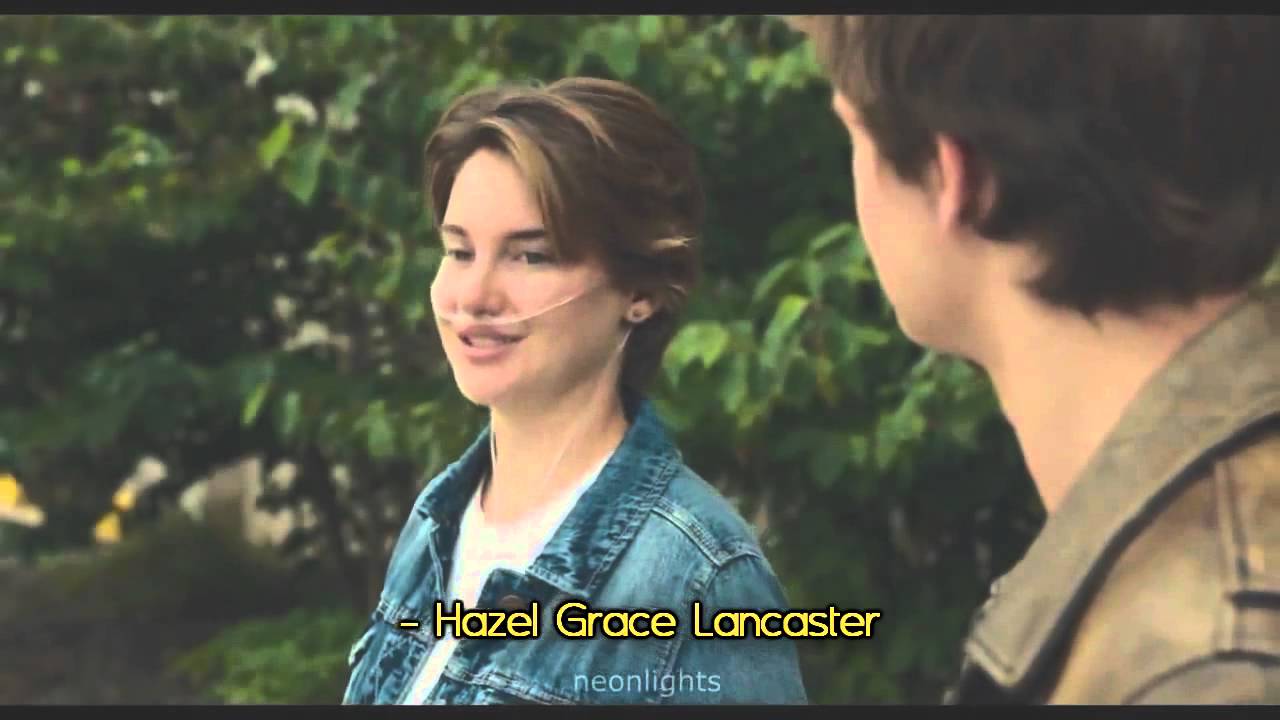 the fault in our stars movie trailer youtube