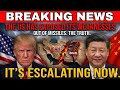 Inside China’s $12M Military Trap — How Middle East Tensions Are Depleting U.S. Weapons