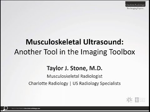 Advancing Patient Care with Radiology | Understanding the Benefits of MSK Ultrasound