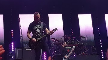 Alter Bridge (live) - Waters Rising - Hydro, Glasgow, 2019