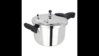 Pressure Cooker Stainless Steel 11 Liters big capacity