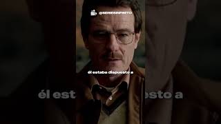 el EXTRAÑO pedido de BRYAN CRANSTON para hacer de WALTER WHITE en Breaking Bad