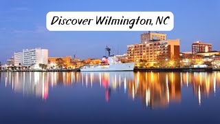 "Discovering Wilmington, NC: Your Ultimate Guide to Relocation with Realtor Terry Roberts!"