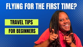 AIRPORT TRAVEL TIPS | First Time Flyers by Jetsetter Janelle 101 views 8 months ago 6 minutes, 21 seconds