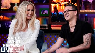 Can Shannon Storms Beador Crack The Gen Z Code? | WWHL
