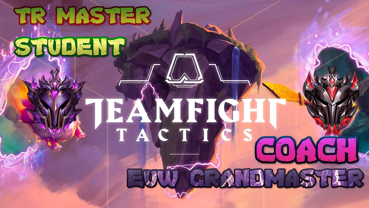 TFT EUW GrandMaster Seviyesinde Koçluk Yapan TR Master Oyuncusunun Tam Oyun İçi Performansı! TFT Koçluk Oynanışı! TFT EUW GrandMaster Seviyesinde Koçluk Yapan TR Master Oyuncusunun Tam Oyun İçi Performansı! TFT Koçluk Oynanışı!