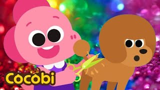 😂 „Cocobi Tierpflege für Babys – Lustige Welpenbäder & Kätzchen-Chaos! 🐶🐱💦 | Süßes Tierspiel für ... screenshot 5