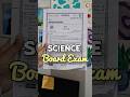Science Board Exam Review✨️ Prashant Bhaiya | Class 10th #shorts #cbse #class10
