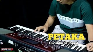 PETAKA (Moneta) - Cover Udin Keyboard