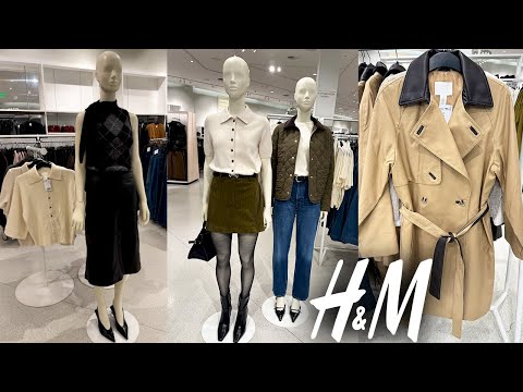 H M NEW FALL WINTER 2025 2026 ARRIVALS ELEVATED TIMELESS STYLE FOR EVERYDAY ELEGANCE