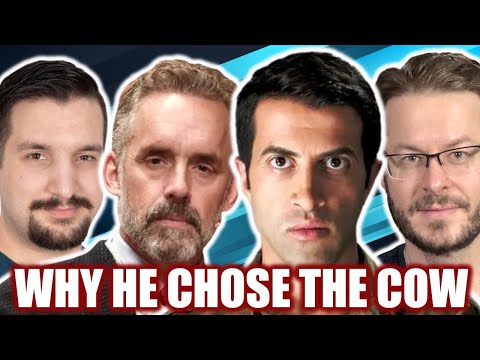 Mosab Hassan Yousef Tells Jordan Peterson What Changed His Mind