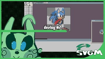 Fixing my AWFUL fangame!  | Devlog #2