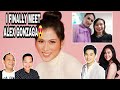 MEETING ALEX GONZAGA  l  AND OTHER CELEBRITIES