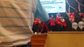 Konvo Taska Permata Mof 2017 - Persembahan Cikgu